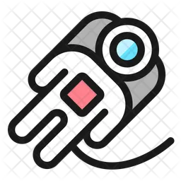 Space Astronaut  Icon