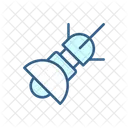 Galaxy Space Based Radar Icon