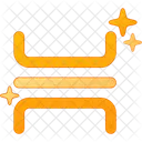 Space Between Space Spacing Icon
