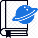 Space Book Book Novel Icon