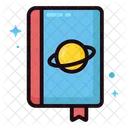 Space Lineal Color Icons Icon