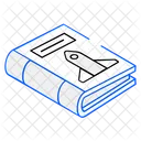 Space Education Space Study Space Book Icon