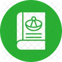 Astronomy Book Space Icon