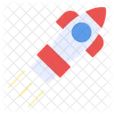 Space Booster Industry Icon
