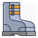 Mspace Boots Space Boots Footwear Icon