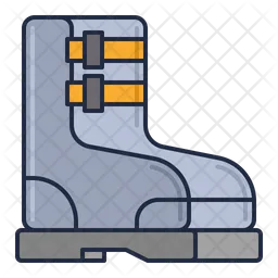 Space Boots  Icon