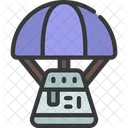 Space Capsule  Icon