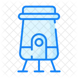 Space Capsule  Icon