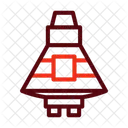 Space Capsule Spacecraft Space Icon
