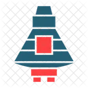 Space Capsule Spacecraft Space Icon