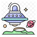 Space Capsule  Icône