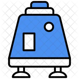 Space Car  Icon