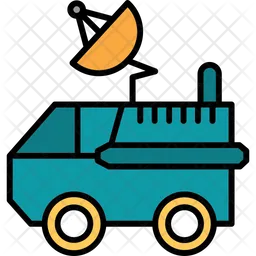 Space car  Icon