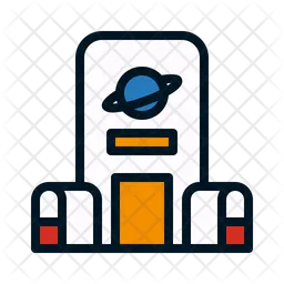 Space center  Icon