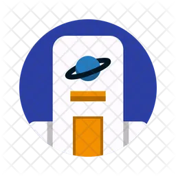 Space center  Icon
