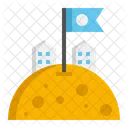 Space Colonization  Icon