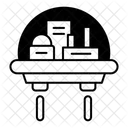 Space Colony Icon