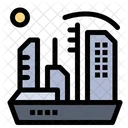 Space Colony  Icon