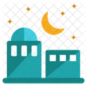 Space Colony Extraterrestrial Colony Colonization Icon