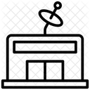 Space Colony Extraterrestrial Colony Colonization Icon