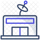 Space Colony Extraterrestrial Colony Colonization Icon