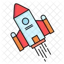 Space Craft  Icon