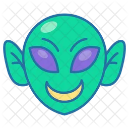 Space Creature  Icon