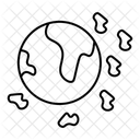 Space Debris Icon