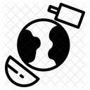 Space Debris Icon