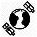Space Debris  Icon