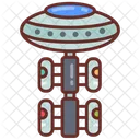 Space elevator  Icon