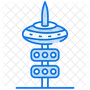 Space Elevator  Icon