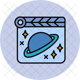 Space film  Icon
