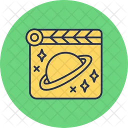 Space film  Icon