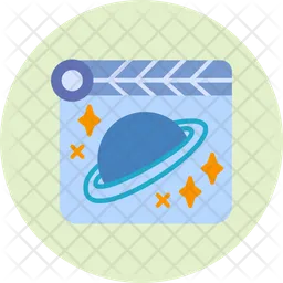 Space film  Icon