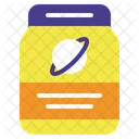 Food Space Astronaut Icon