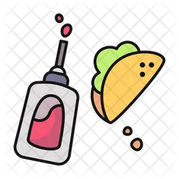 Space Food  Icon