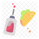 Space Food Food Astronaut Icon