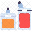 Space Food  Icon