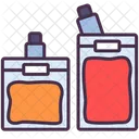 Astronaut Jelly Tube Icon