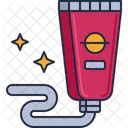 Food Space Astronaut Icon