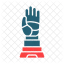 Space Gloves Gloves Astronaut Icon