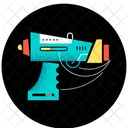 Space Gun  Icon