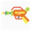 Space Gun Icon