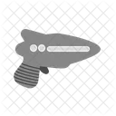 Space gun  Icon