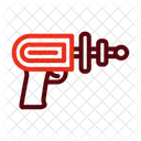 Space Gun Weapon Laser Gun Icon
