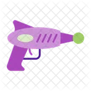 Space Gun  Icon