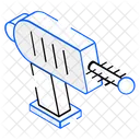 Laser Gun Space Gun Space Weapon Icon