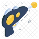 Space Gun  Icon