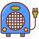 Space Heaters Electric Heater Heater Icon